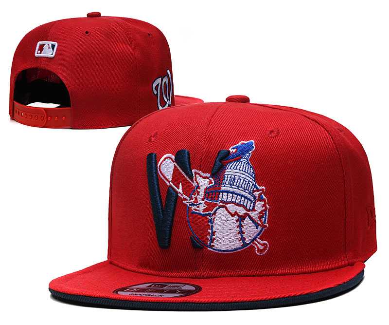 Washington Nationals Team Logo Adjustable Hat YD (3),We sell and wholesale Washington Nationals Team Logo Adjustable Hat YD (3) on line form chian!